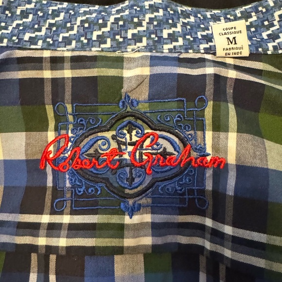 Robert Graham - Picture 4 of 5